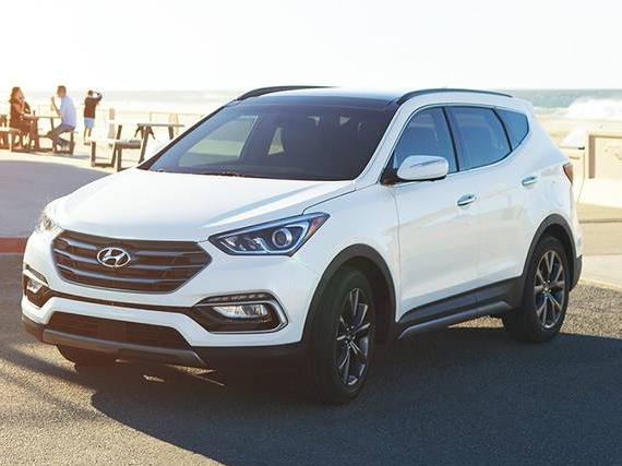 HYUNDAI SANTA FE 2017 5XYZUDLBXHG495233 image HYUNDAI SANTA FE 2017 5XYZUDLBXHG495233 image